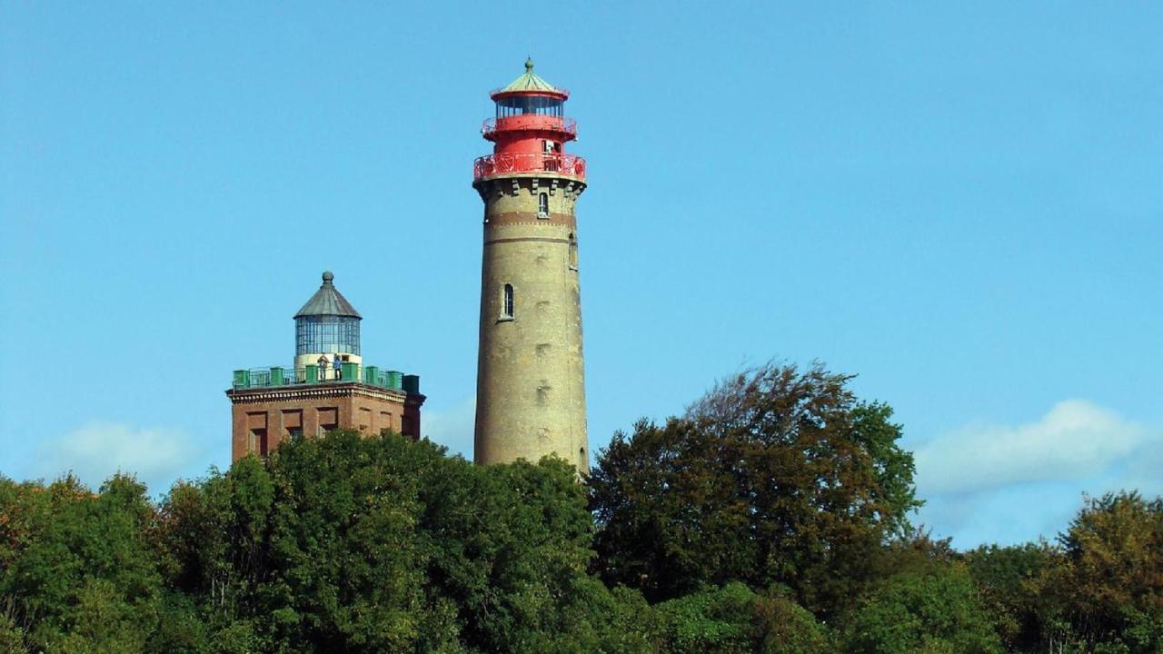 Villa A Cappella Binz Buitenkant foto
