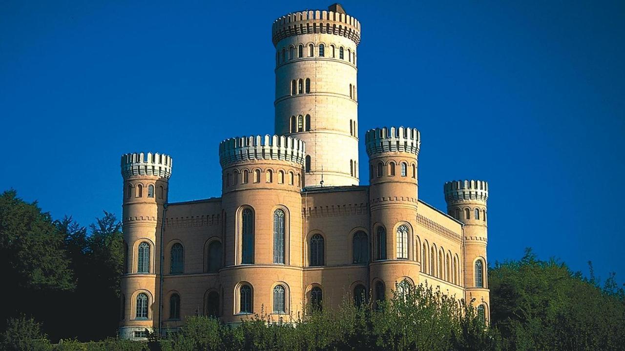 Villa A Cappella Binz Buitenkant foto