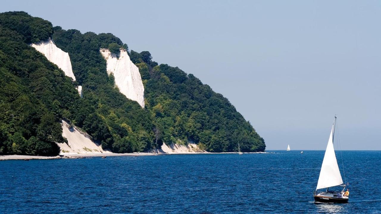 Villa A Cappella Binz Buitenkant foto