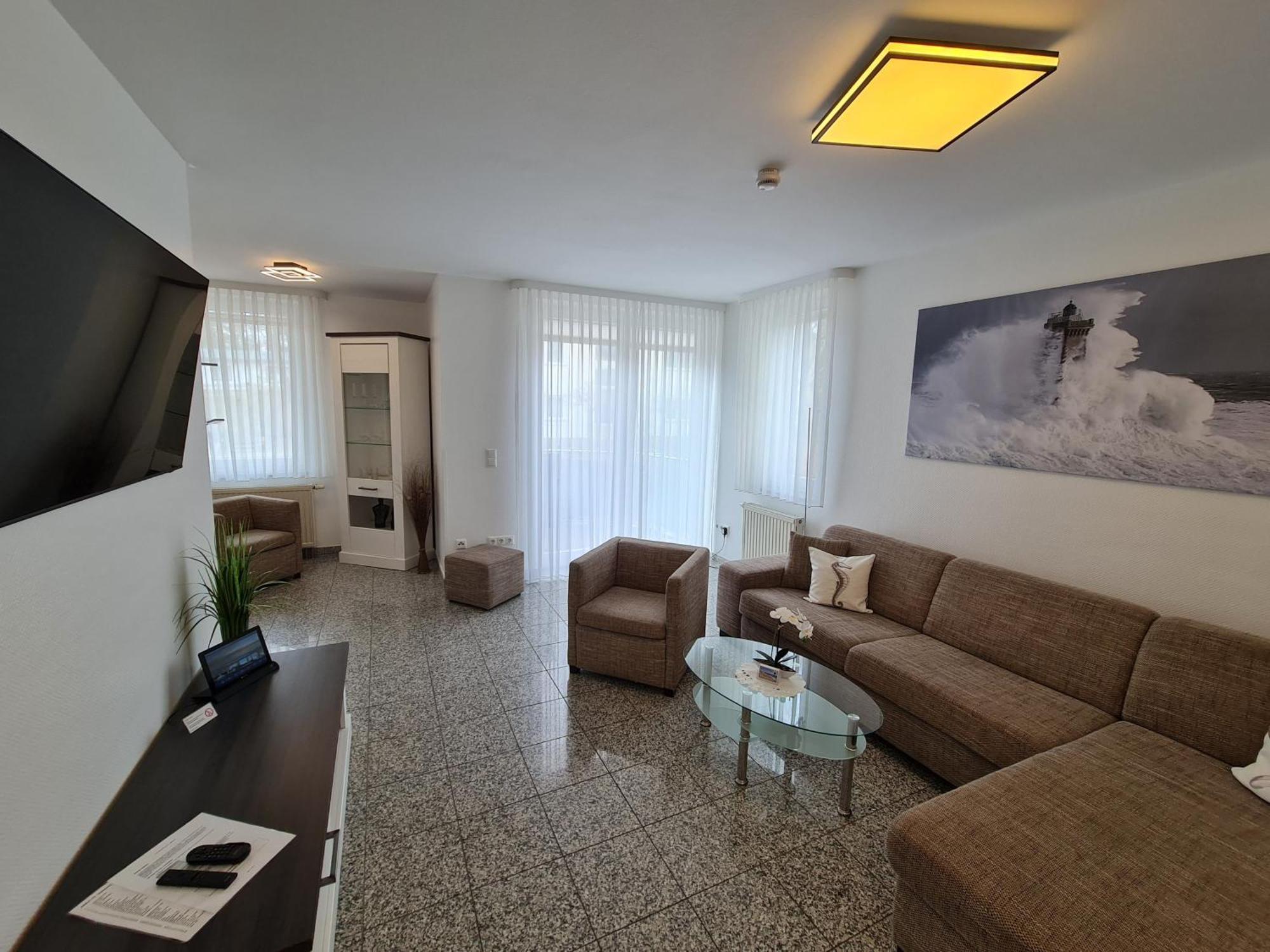 Villa A Cappella Binz Buitenkant foto