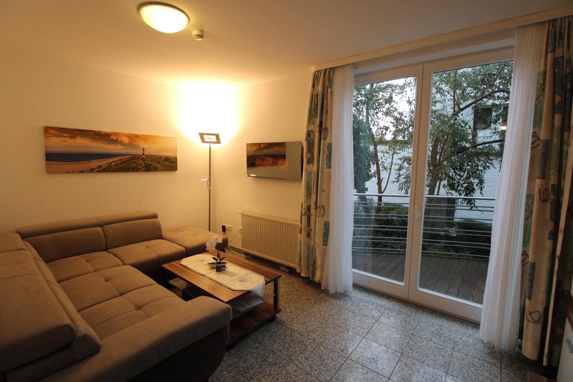 Villa A Cappella Binz Buitenkant foto